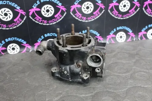 1987 Honda 87-88 CR125R ENGINE MOTOR CYLINDER HEAD JUG BORE 13101-KS6-702