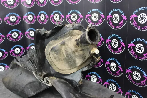 2011 ktm 350 350SXF OEM AIR CLEANER CASE AIR BOX AIR FILTER AIR CLEANER