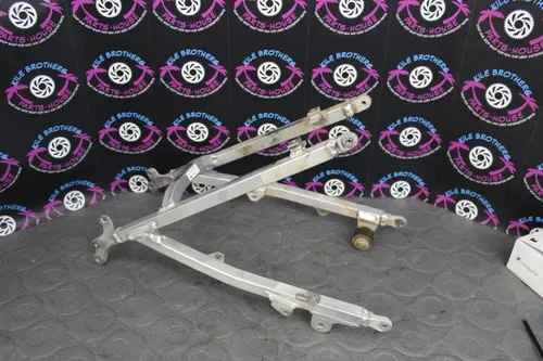 2012 2013 yamaha yz250f OEM REAR BACK SUB FRAME SUBFRAME 17D-21190-10-00