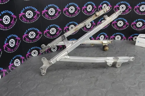 2012 2013 yamaha yz250f OEM REAR BACK SUB FRAME SUBFRAME 17D-21190-10-00