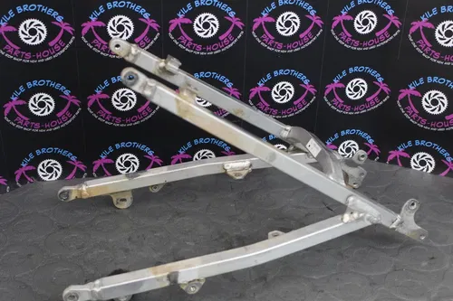 2012 2013 yamaha yz250f OEM REAR BACK SUB FRAME SUBFRAME 17D-21190-10-00