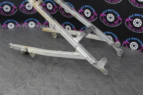 2012 2013 yamaha yz250f OEM REAR BACK SUB FRAME SUBFRAME 17D-21190-10-00
