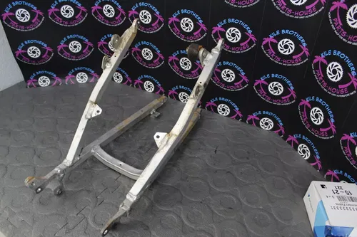 2012 2013 yamaha yz250f OEM REAR BACK SUB FRAME SUBFRAME 17D-21190-10-00