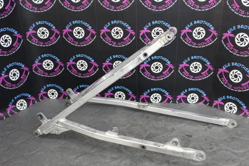 2005 suzuki rmz250 OEM REAR BACK SUB FRAME SUBFRAME AIR BOX SUPPORT
