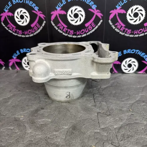 2017 - 2019 kawasaki kx250f ENGINE MOTOR CYLINDER BORE JUG & PISTON OEM BORE