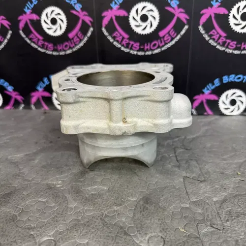 2017 - 2019 kawasaki kx250f ENGINE MOTOR CYLINDER BORE JUG & PISTON OEM BORE