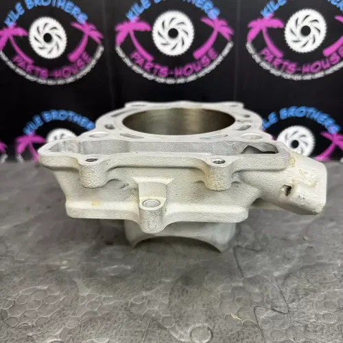 2017 - 2019 kawasaki kx250f ENGINE MOTOR CYLINDER BORE JUG & PISTON OEM BORE