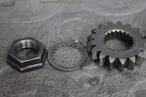 2006 yamaha 01-13 yz250f OEM PRIMARY DRIVE GEAR CRANKSHAFT CRANK GEAR