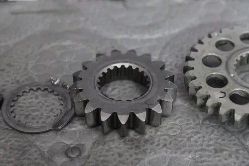 2006 yamaha 01-13 yz250f OEM PRIMARY DRIVE GEAR CRANKSHAFT CRANK GEAR