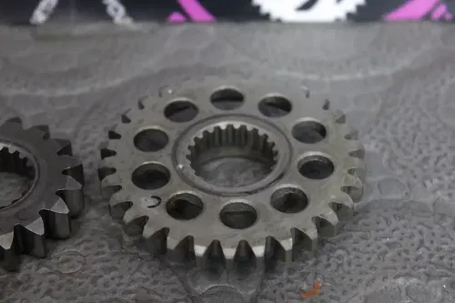 2006 yamaha 01-13 yz250f OEM PRIMARY DRIVE GEAR CRANKSHAFT CRANK GEAR