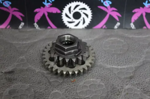 2006 yamaha 01-13 yz250f OEM PRIMARY DRIVE GEAR CRANKSHAFT CRANK GEAR