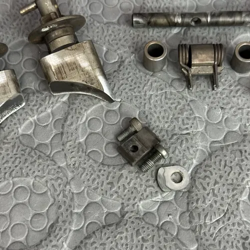 2003 YAMAHA 03-04 YZ125 OEM ENGINE POWER VALVE HARDWARE SET POWERVALVES