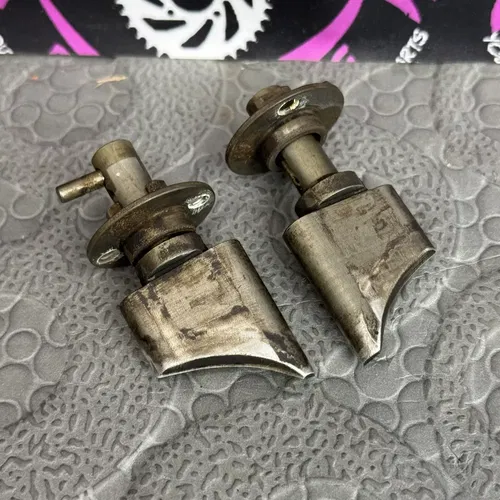 2003 YAMAHA 03-04 YZ125 OEM ENGINE POWER VALVE HARDWARE SET POWERVALVES