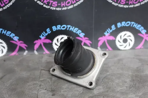 1992 honda 92-95 cr125r OEM CARB CARBURETOR JOINT INTAKE BOOT