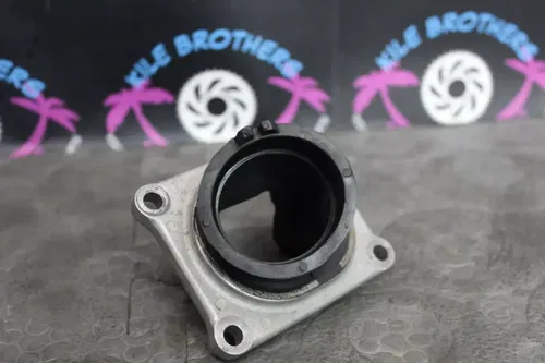 1992 honda 92-95 cr125r OEM CARB CARBURETOR JOINT INTAKE BOOT
