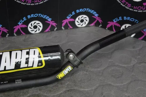 NEW PRO TAPER 7/8" HANDLEBARS