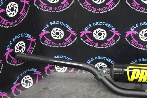 NEW PRO TAPER 7/8" HANDLEBARS