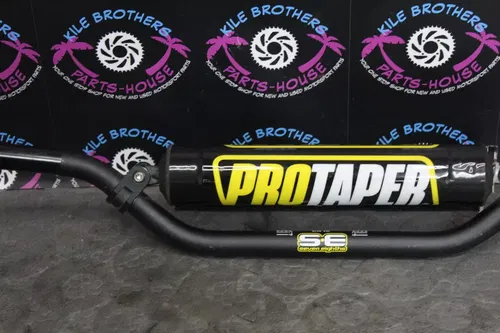 NEW PRO TAPER 7/8" HANDLEBARS
