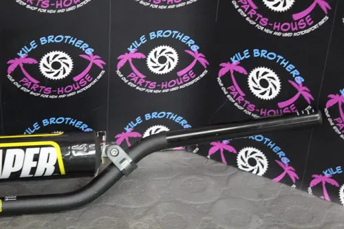 NEW PRO TAPER 7/8" HANDLEBARS