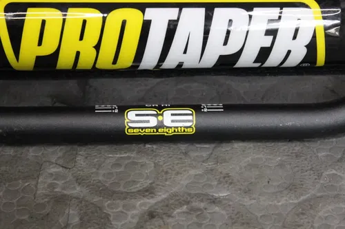 NEW PRO TAPER 7/8" HANDLEBARS