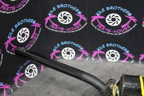 NEW PRO TAPER 7/8" HANDLEBARS