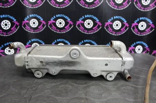 2004 Yamaha 03-05 YZ450F OEM ENGINE MOTOR COOLING COOLER RADIATOR