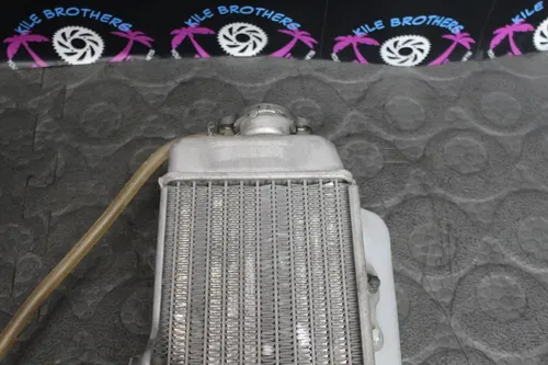 2004 Yamaha 03-05 YZ450F OEM ENGINE MOTOR COOLING COOLER RADIATOR
