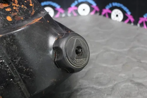 2003 KTM 125 SX OEM GAS FUEL TANK CELL PETROL RESERVOIR 5030711300004