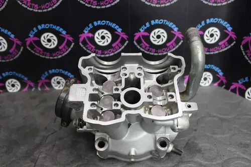 2001 yamaha 00-02 yz426f OEM ENGINE CYLINDER HEAD VALVES CAM HARDWARE ASSEMBLY
