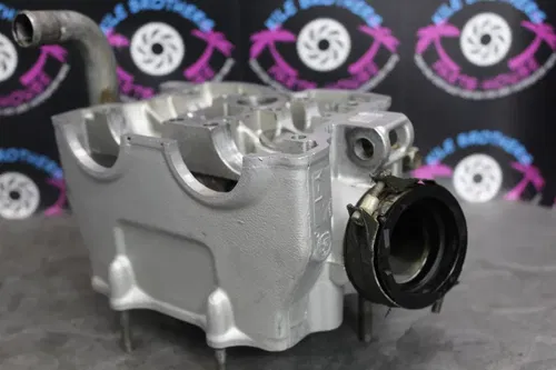 2001 yamaha 00-02 yz426f OEM ENGINE CYLINDER HEAD VALVES CAM HARDWARE ASSEMBLY