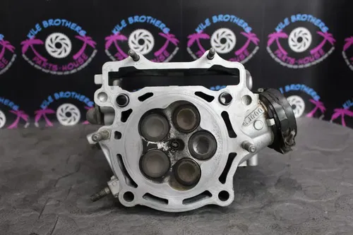 2001 yamaha 00-02 yz426f OEM ENGINE CYLINDER HEAD VALVES CAM HARDWARE ASSEMBLY