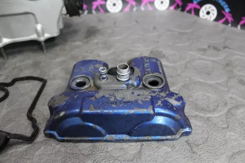 2001 yamaha 00-02 yz426f OEM ENGINE CYLINDER HEAD VALVES CAM HARDWARE ASSEMBLY