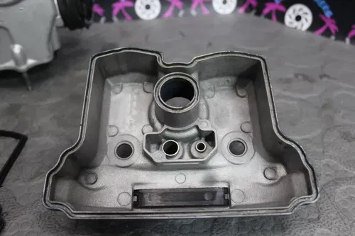 2001 yamaha 00-02 yz426f OEM ENGINE CYLINDER HEAD VALVES CAM HARDWARE ASSEMBLY