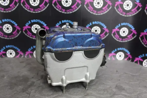 2001 yamaha 00-02 yz426f OEM ENGINE CYLINDER HEAD VALVES CAM HARDWARE ASSEMBLY