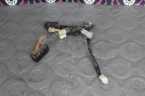 2005 yamaha yz250f OEM ECU CDI ECM WIRE WIRING HARNESS LOOM 5TA-82509-02-00