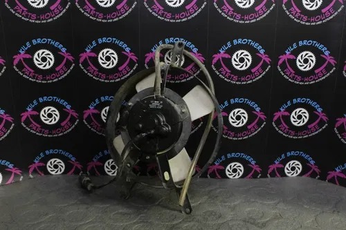 2006 Kawasaki Brute Force 750 KVF750A 4x4i OEM RADIATOR FAN COOLING GRILL SHIELD