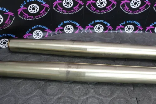 2004 - 08 honda crf250x CRF250 RIGHT LEFT FRONT SUSPENSION FORKS SHOCKS FORK SET