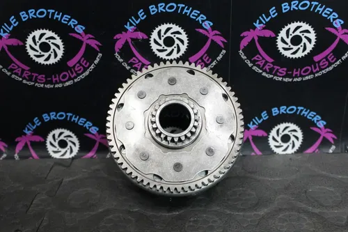 1995 Honda 87-99 CR125R OEM COMPLETE CLUTCH W PLATES BASKET HUB 22100-KZ4-700