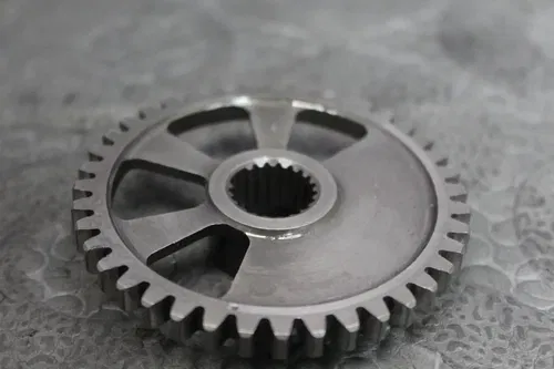 2003 honda 02-05 crf450r OEM ENGINE MOTOR CRANKSHAFT BALANCER GEAR 13420-MEB-670