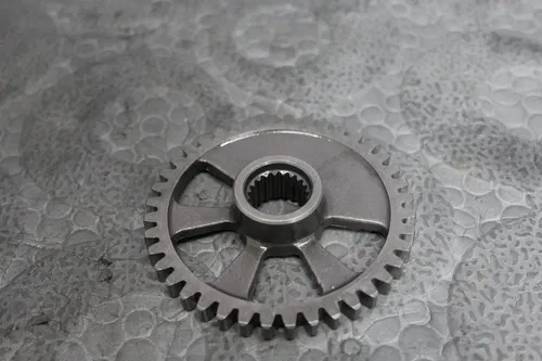 2003 honda 02-05 crf450r OEM ENGINE MOTOR CRANKSHAFT BALANCER GEAR 13420-MEB-670