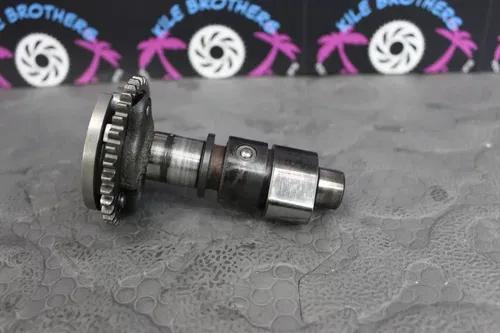 2005 kawasaki kfx700 OEM ENGINE MOTOR CAM SHAFT CAMSHAFT FRONT