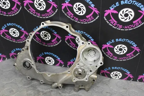 2000 00 - 07 honda xr650r ENGINE MOTOR INNER CLUTCH COVER CASE 11330-MBN-670