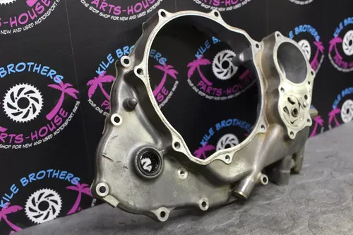 2000 00 - 07 honda xr650r ENGINE MOTOR INNER CLUTCH COVER CASE 11330-MBN-670