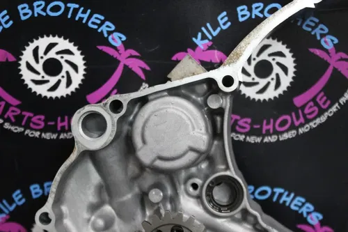 2011 Yamaha 06-13 YZ250F ENGINE MOTOR INNER CLUTCH COVER CASE 5XC-15431-00-00