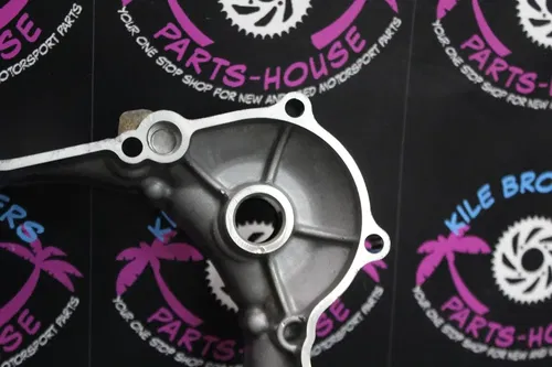 2011 Yamaha 06-13 YZ250F ENGINE MOTOR INNER CLUTCH COVER CASE 5XC-15431-00-00