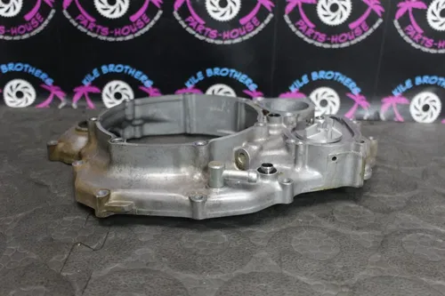 2011 Yamaha 06-13 YZ250F ENGINE MOTOR INNER CLUTCH COVER CASE 5XC-15431-00-00