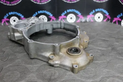 2011 Yamaha 06-13 YZ250F ENGINE MOTOR INNER CLUTCH COVER CASE 5XC-15431-00-00
