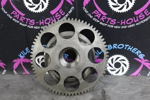 2005 husqvarna te510 OEM ENGINE MOTOR STARTER STARTING GEAR CLUTCH CRANK