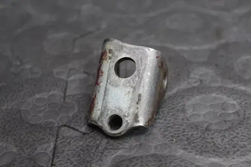 2004 honda 02-12 crf450r OEM LEFT RIGHT FOOT PEG MOUNTS