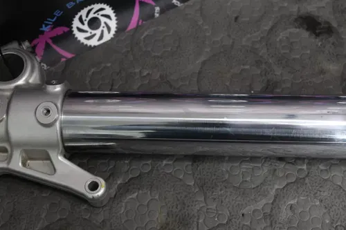 2014 husqvarna 12-14 fc450 KTM 450 WP RIGHT LEFT FRONT SUSPENSION FORKS SHOCKS